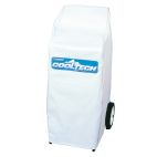 A/C Recycling Machine Dust Cover Vinyl 34900, 34800-2K, 17800B Medium Gray