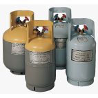 A/C Refrigerant Storage Tank 50 lbs 17800A, 17800-2K, 17700A, 25150, 25175, 25200B