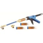 KIT,UV DYE INJECTOR W/FITTING
