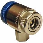 COUPLER, LOW SIDE SERVICE