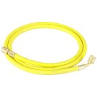 Robinair 1/4 HOSE, YELLOW