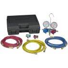 KIT, ALUM.MANIFOLD(R12/R134A)
