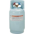 Robinair TANK,30# R-134A