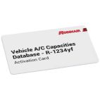 Robinair YF AC. DTBSE INSTALL