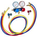 KIT, ALUM. MANIFOLD (R134A)