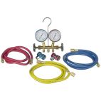 KIT, BRASS. MANIFOLD (R134A)