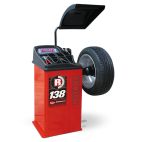 Rotary R138 Shop 2D Wheel Balancer