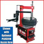 Rotary R140i Swing Arm Tire Changer