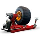 Rotary R573BT Extreme Commercial HD Heavy Duty Truck Tire Changer with Bluetooth Control Unit