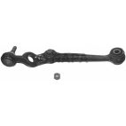 Suspension Control Arm and Ball Joint Assembly