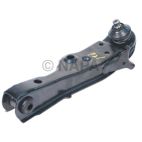 Suspension Control Arm and Ball Joint Assembly