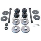 Leaf Spring Mount Kit