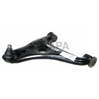 Suspension Control Arm and Ball Joint Assembly