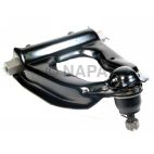 Suspension Control Arm and Ball Joint Assembly