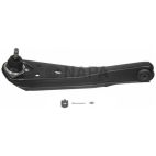 Suspension Control Arm and Ball Joint Assembly