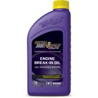 Royal Purple Engine Break-In Oil - 1 qt