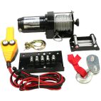 Winch - New - Power Sport