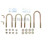 Leaf Spring Axle U-Bolt Kit