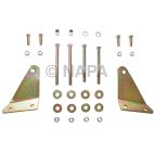 Leaf Spring Axle U-Bolt Kit
