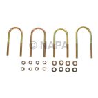 Leaf Spring Axle U-Bolt Kit
