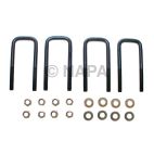 Leaf Spring Axle U-Bolt Kit