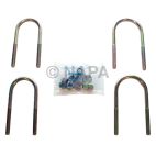 Leaf Spring Axle U-Bolt Kit