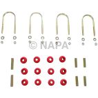 Leaf Spring Axle U-Bolt Kit
