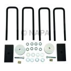 Suspension Leaf Spring Block Kit