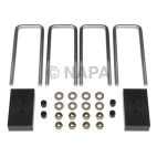 Suspension Leaf Spring Block Kit