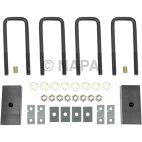 Suspension Leaf Spring Block Kit