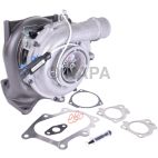 Turbocharger