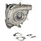 Turbocharger