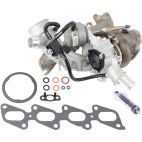 Turbocharger