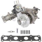 Turbocharger