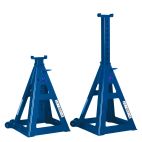 Mahle ShopPRO® CSS-10T - 10 ton Commercial Vehicle Support Stand  (Pair) - Tall