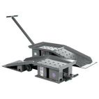 Mahle ShopPRO® CTR-20 - 20 ton Commercial Vehicle Truck Ramps - Non-Skid