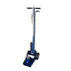 Mahle ShopPRO® CAJ-25LP - 25 ton Commercial Vehicle Axle Jack - Large Pad