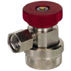 A/C Refrigerant Recovery & Recycling Station Service Coupler