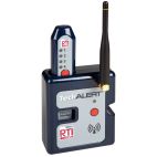 A/C Refrigerant Recovery & Recycling System Remote Techalert 5.5"x1"x.8"