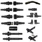 Deluxe ATX Adapter Kit, Includes many foreign vehicle adapters