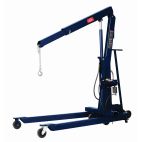 Mahle ShopPRO® CSC-4400A - 4,400 lb. Shop Crane - Air Assist