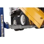 Mahle ShopPRO® CAD-240ML - Snow plow adapter for Wireless Mobile Column Lifts