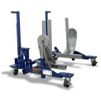 Mahle ShopPRO® CWD-600 - 600 lb. Roll Over Wheel Dolly