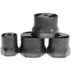 Mahle ShopPRO® Torque Socket SAE Black 8pt Kit