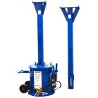 Mahle ShopPRO® CBJ-10A - 10 ton Commercial Vehicle Bottle Jack for Ag Sprayer - Air Assist
