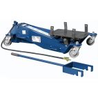 Mahle ShopPRO® CTJ-2200ATC - 2,200 lb. Commercial Vehicle Transmission Jack - Air Assist with TCHS Kit