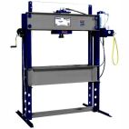 Mahle ShopPRO® CSP-75K - 75 ton Shop Press w/ Accessory Kit