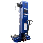 Mahle ShopPRO® CML-7x8 - 56 ton (112,000 lb.) Mobile Column Lift - Wireless (Set of 8)