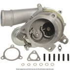 Turbocharger
