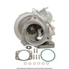 Turbocharger